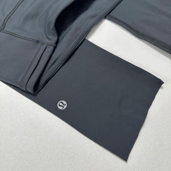 Lululemon Fast and Free Crop II 19" - Picture 4 of 8